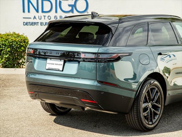 new 2026 Land Rover Range Rover Velar car, priced at $71,302