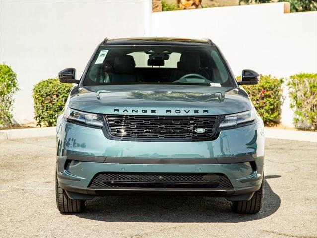 new 2026 Land Rover Range Rover Velar car, priced at $71,302