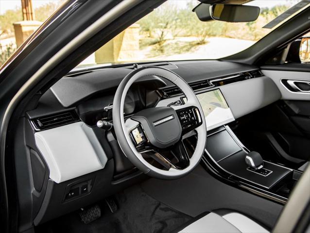new 2026 Land Rover Range Rover Velar car, priced at $71,302