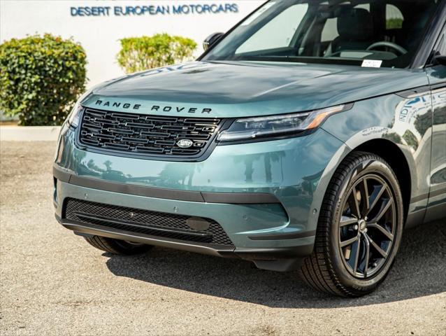 new 2026 Land Rover Range Rover Velar car, priced at $71,302