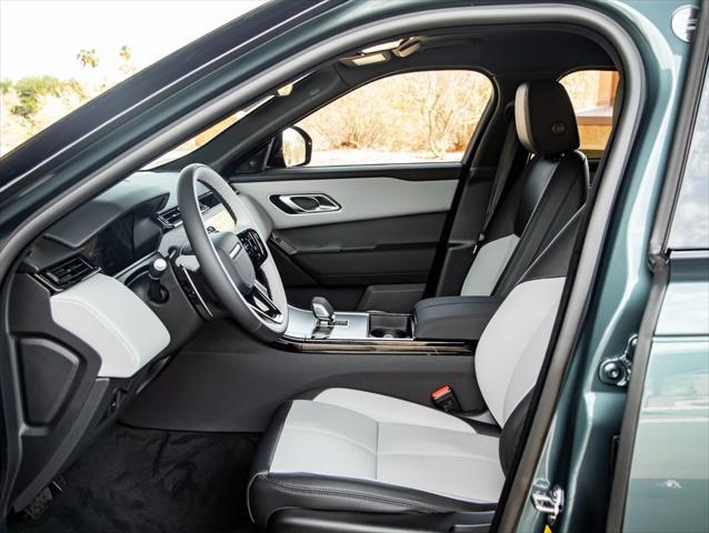 new 2026 Land Rover Range Rover Velar car, priced at $71,302