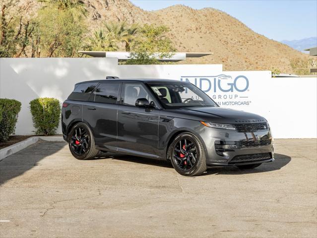 new 2025 Land Rover Range Rover Sport car, priced at $109,020