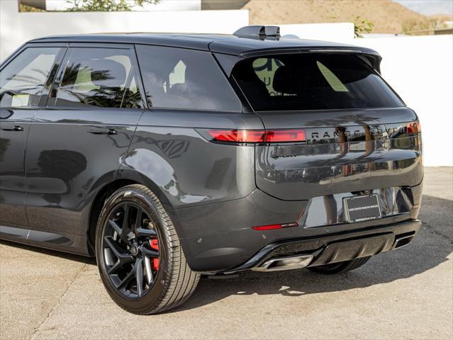 new 2025 Land Rover Range Rover Sport car, priced at $109,020