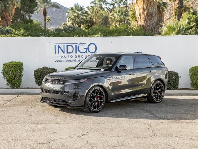 new 2025 Land Rover Range Rover Sport car, priced at $109,020