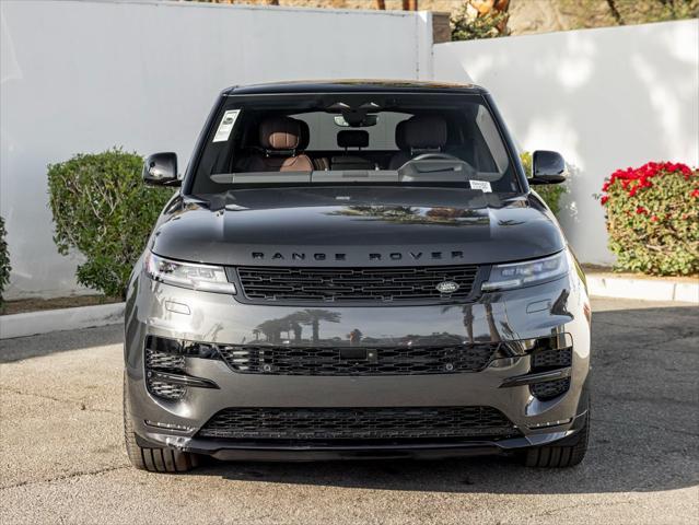 new 2025 Land Rover Range Rover Sport car, priced at $109,020