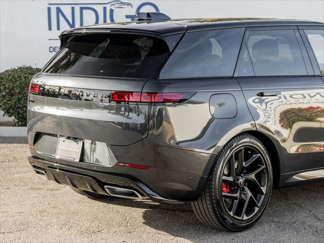 new 2025 Land Rover Range Rover Sport car, priced at $109,020