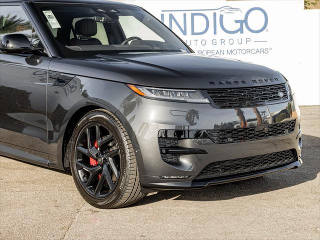 new 2025 Land Rover Range Rover Sport car, priced at $109,020