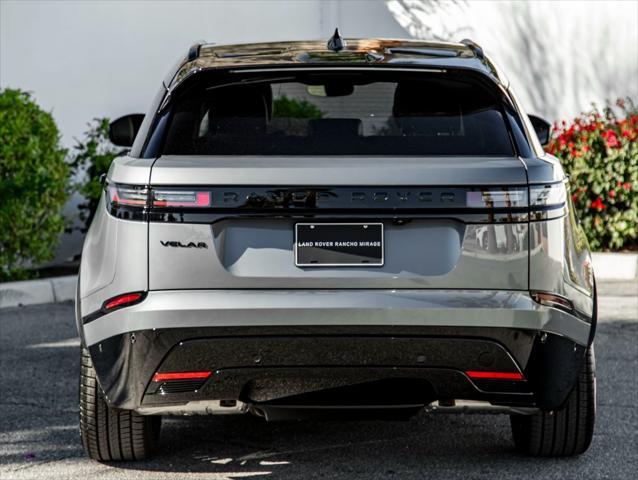 new 2024 Land Rover Range Rover Velar car, priced at $81,085