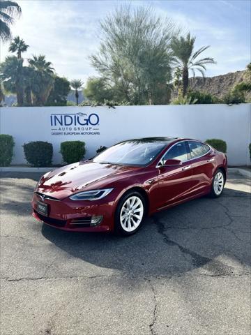 used 2019 Tesla Model S car, priced at $36,903