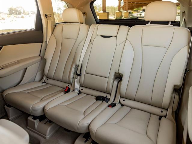 used 2018 Audi Q7 car, priced at $14,996