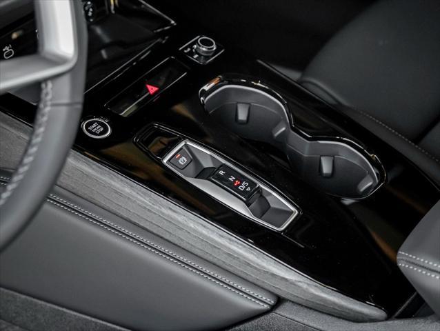 new 2025 Audi A5 car, priced at $56,940