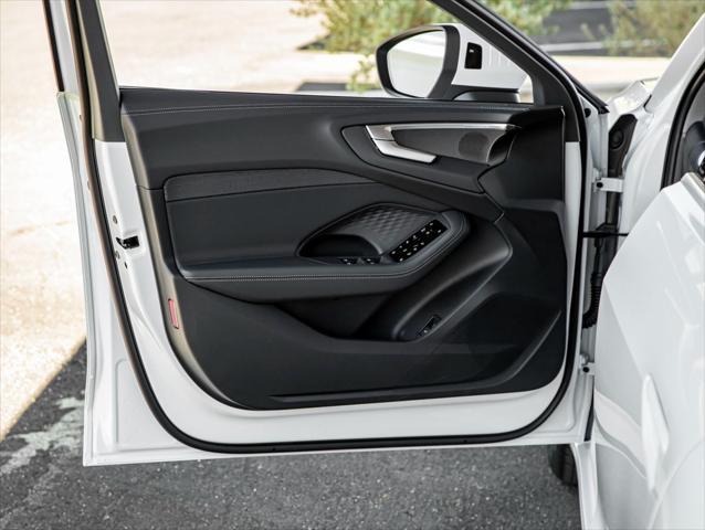 new 2025 Audi A5 car, priced at $56,940