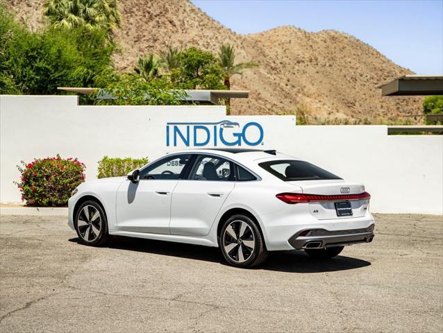 new 2025 Audi A5 car, priced at $56,940