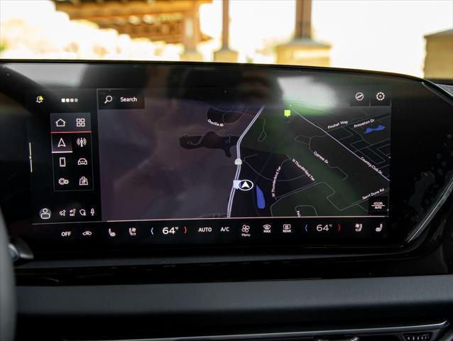 new 2025 Audi A5 car, priced at $56,940