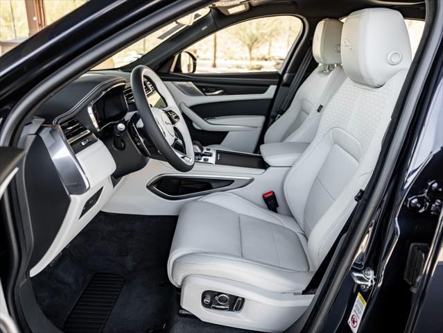 new 2026 Jaguar F-PACE car, priced at $68,658