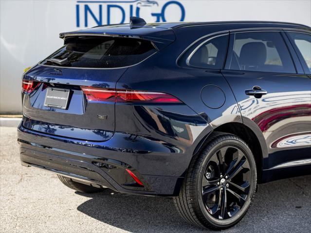 new 2026 Jaguar F-PACE car, priced at $68,658