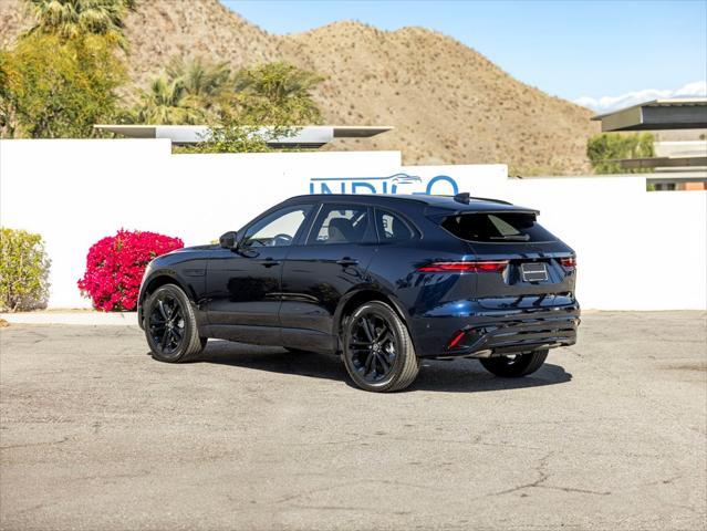 new 2026 Jaguar F-PACE car, priced at $68,658