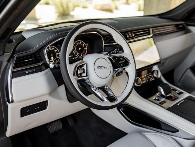 new 2026 Jaguar F-PACE car, priced at $68,658