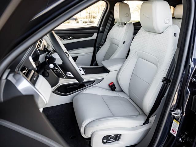 new 2026 Jaguar F-PACE car, priced at $68,658
