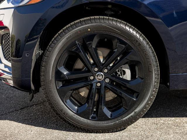 new 2026 Jaguar F-PACE car, priced at $68,658