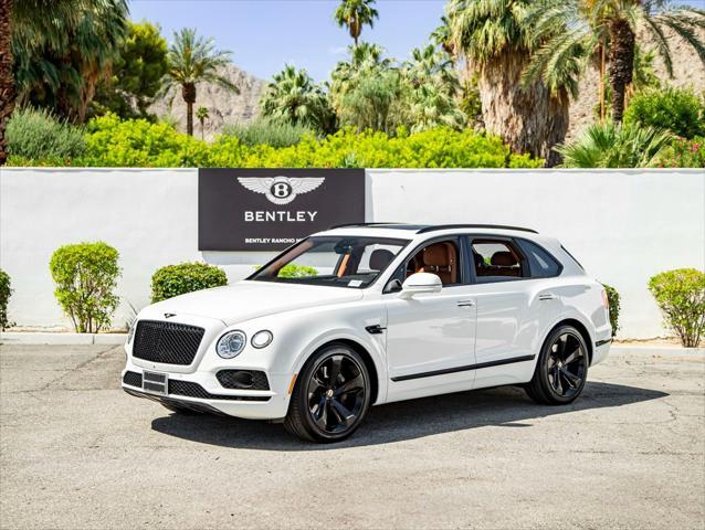 used 2019 Bentley Bentayga car, priced at $89,990