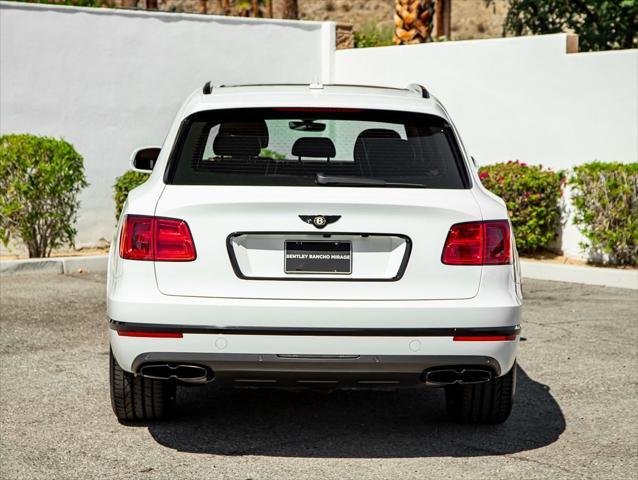 used 2019 Bentley Bentayga car, priced at $89,990