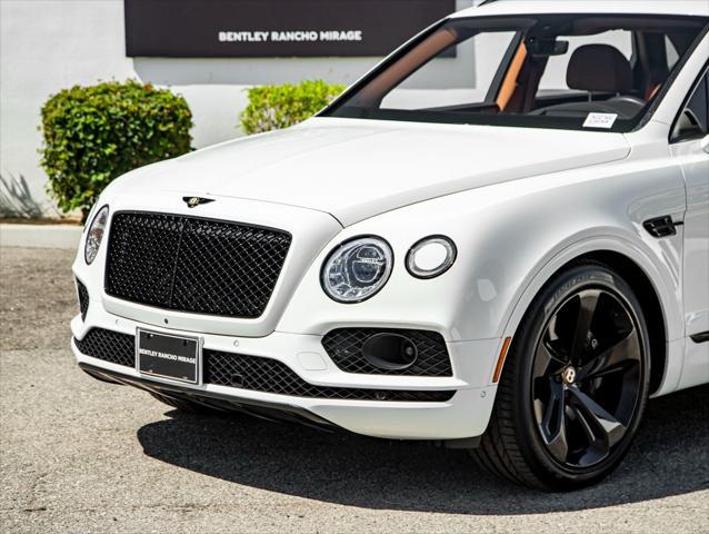 used 2019 Bentley Bentayga car, priced at $89,990