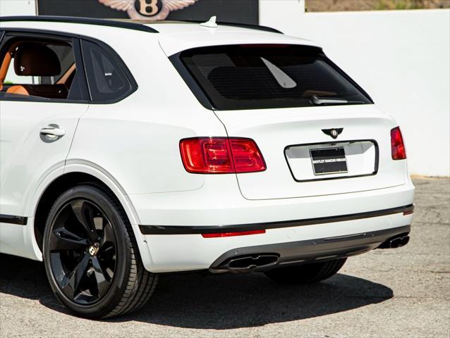 used 2019 Bentley Bentayga car, priced at $89,990