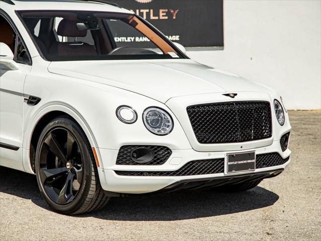 used 2019 Bentley Bentayga car, priced at $89,990