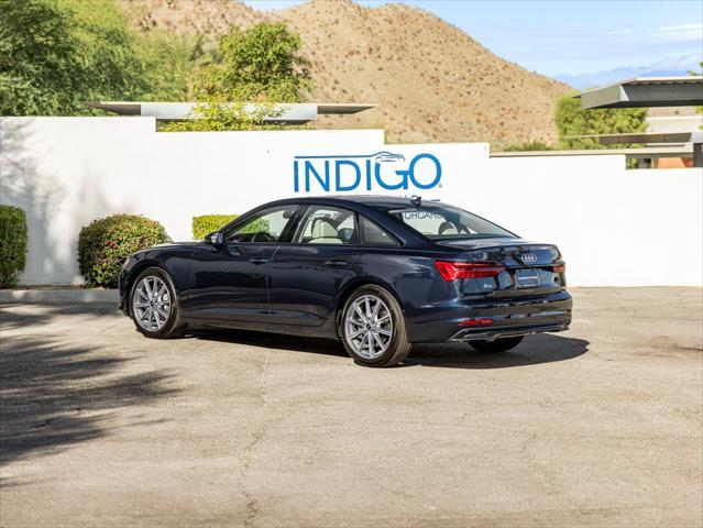 used 2025 Audi A6 car, priced at $57,888