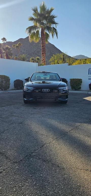 used 2025 Audi A6 car, priced at $60,709