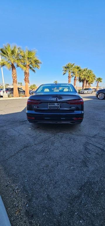 used 2025 Audi A6 car, priced at $60,709