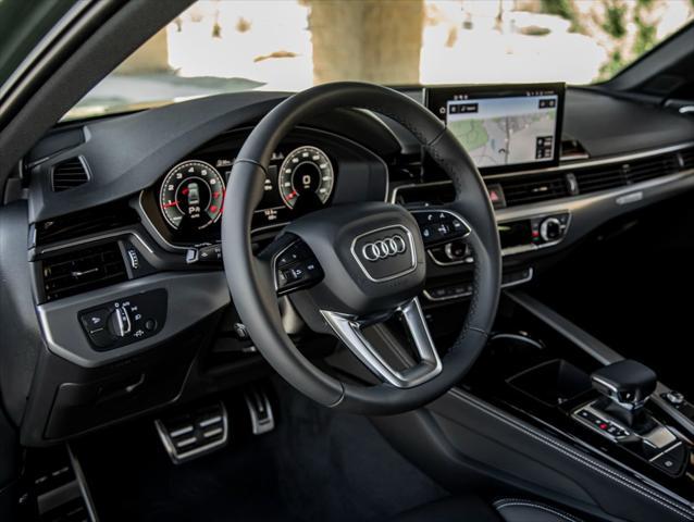 used 2024 Audi A4 car, priced at $41,881