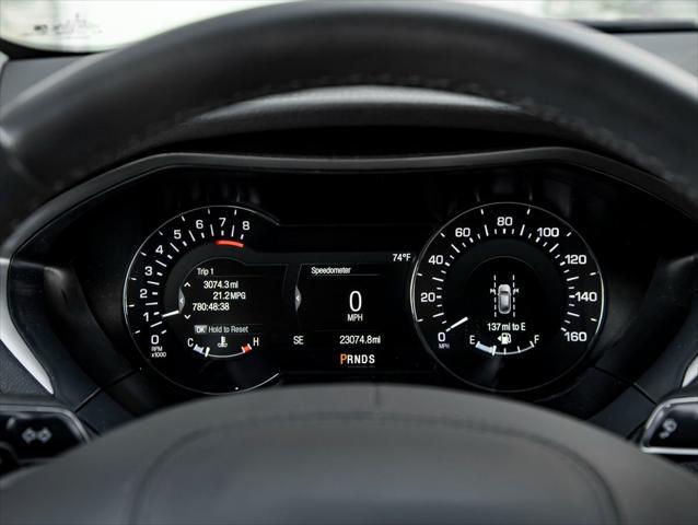 used 2019 Lincoln MKZ car, priced at $27,690