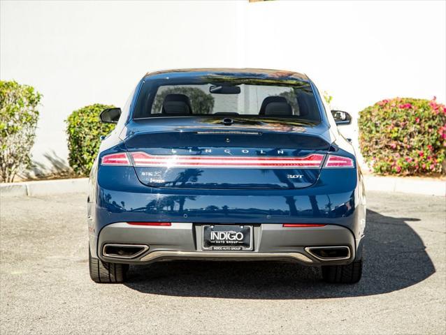 used 2019 Lincoln MKZ car, priced at $27,690