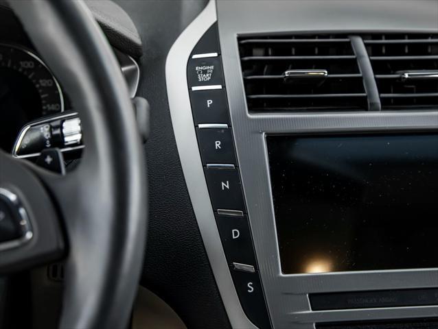 used 2019 Lincoln MKZ car, priced at $27,690
