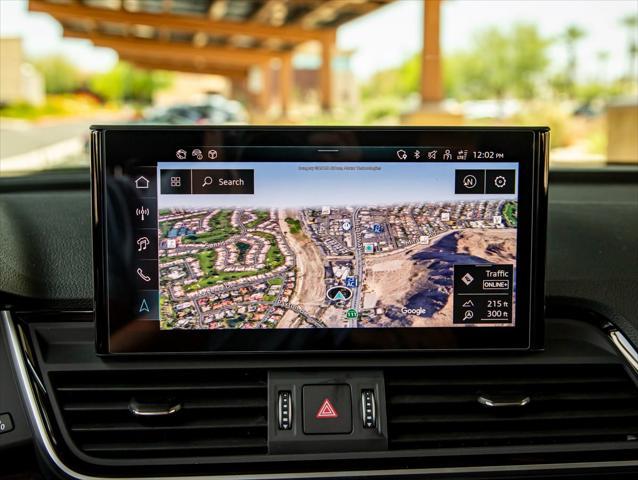 new 2025 Audi Q5 car, priced at $67,935