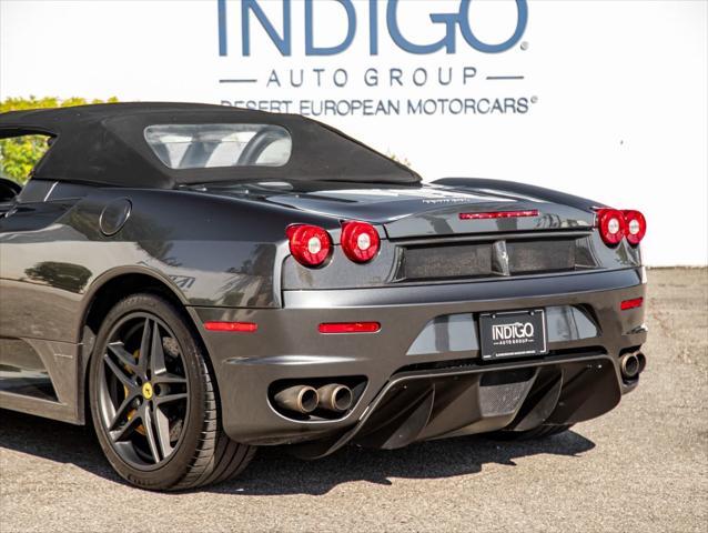 used 2007 Ferrari F430 car, priced at $105,595