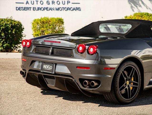 used 2007 Ferrari F430 car, priced at $105,595