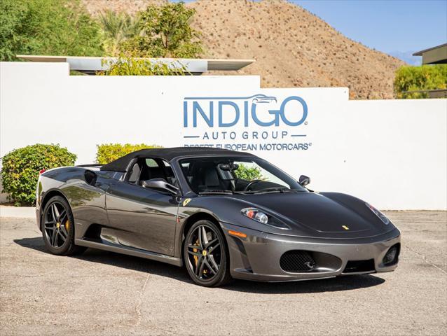 used 2007 Ferrari F430 car, priced at $105,595