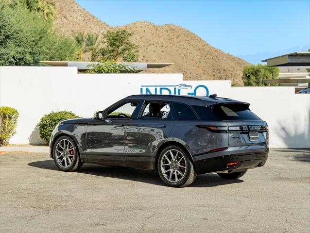 new 2025 Land Rover Range Rover Velar car, priced at $76,530