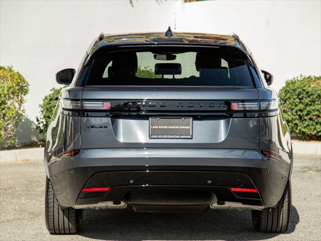 new 2025 Land Rover Range Rover Velar car, priced at $76,530