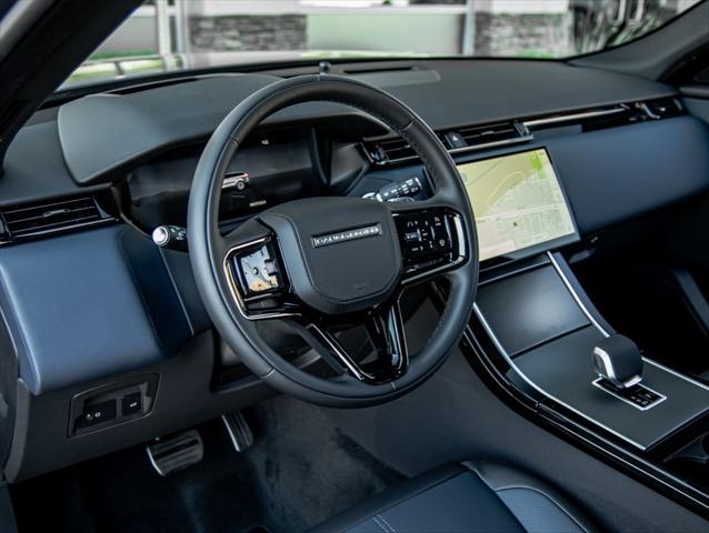 new 2025 Land Rover Range Rover Velar car, priced at $76,530