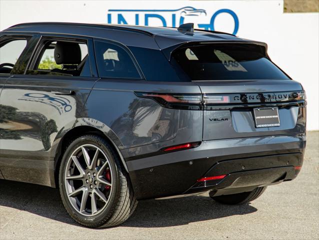 new 2025 Land Rover Range Rover Velar car, priced at $76,530