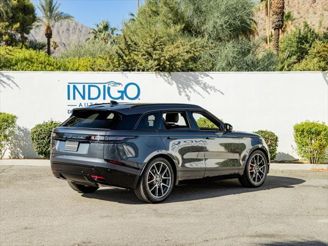 new 2025 Land Rover Range Rover Velar car, priced at $76,530