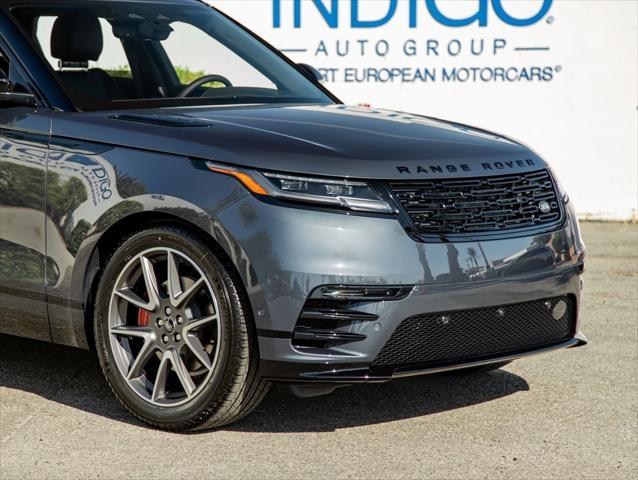 new 2025 Land Rover Range Rover Velar car, priced at $76,530