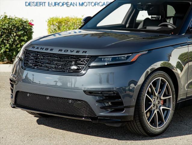 new 2025 Land Rover Range Rover Velar car, priced at $76,530