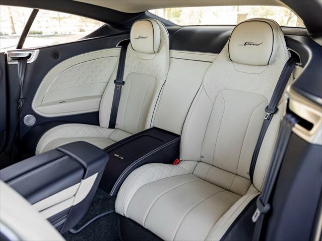 used 2024 Bentley Continental GT car, priced at $262,990