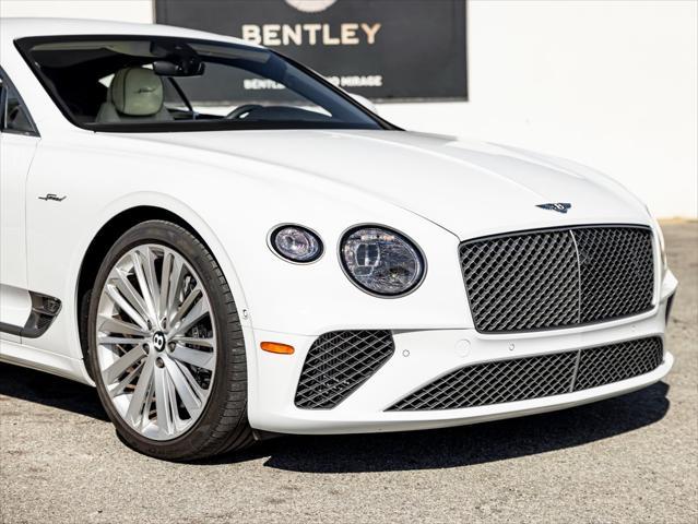 used 2024 Bentley Continental GT car, priced at $262,990