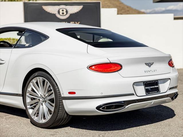 used 2024 Bentley Continental GT car, priced at $262,990